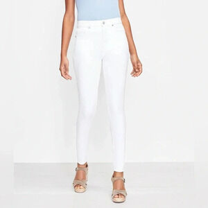 LOFT Modern Skinny Jeans